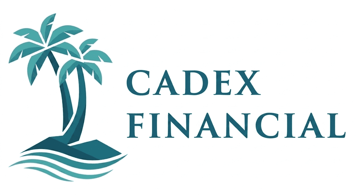 Cadex Financial logo — after